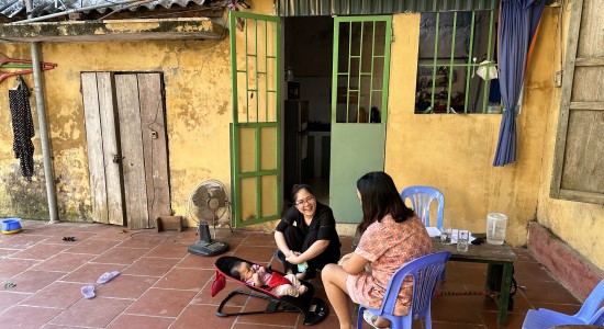 Anthropologist Fieldwork