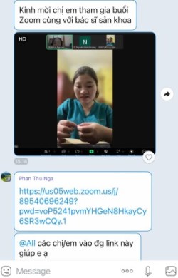 NHÓM ZALO HỖ TRỢ