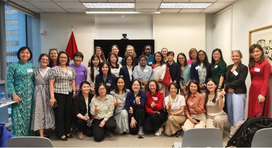 MoU Signing Ceremony