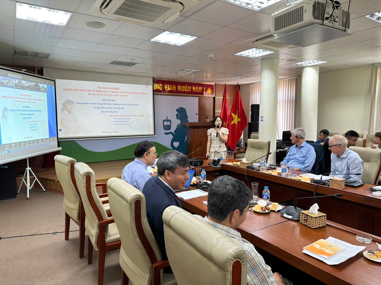 Đái tháo đường thai kỳ là gì? Tại sao bà bầu cần chú ý tới đái tháo đường thai kỳ?